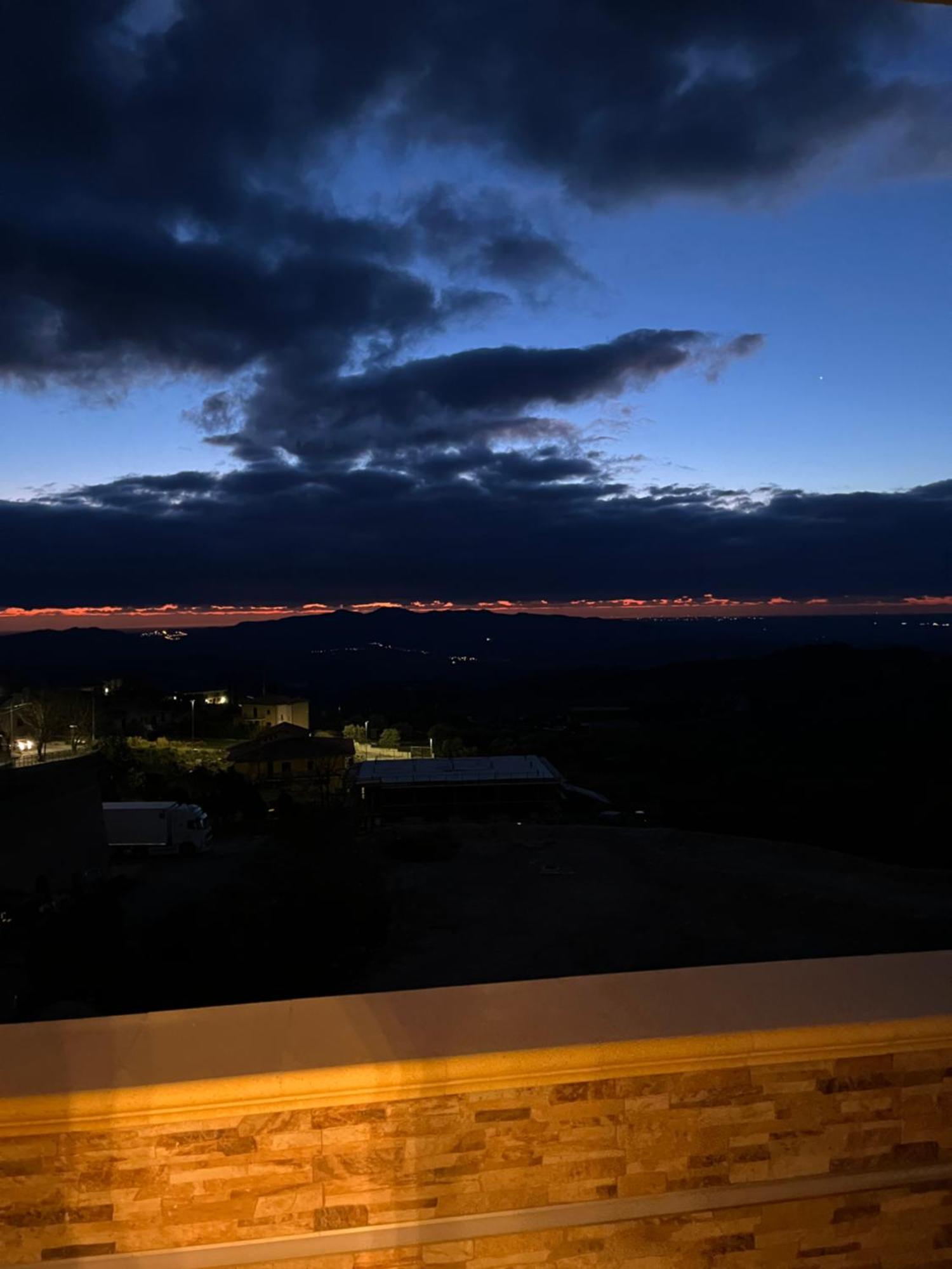 Cotronei B&B La Terrazza Polifrone المظهر الخارجي الصورة