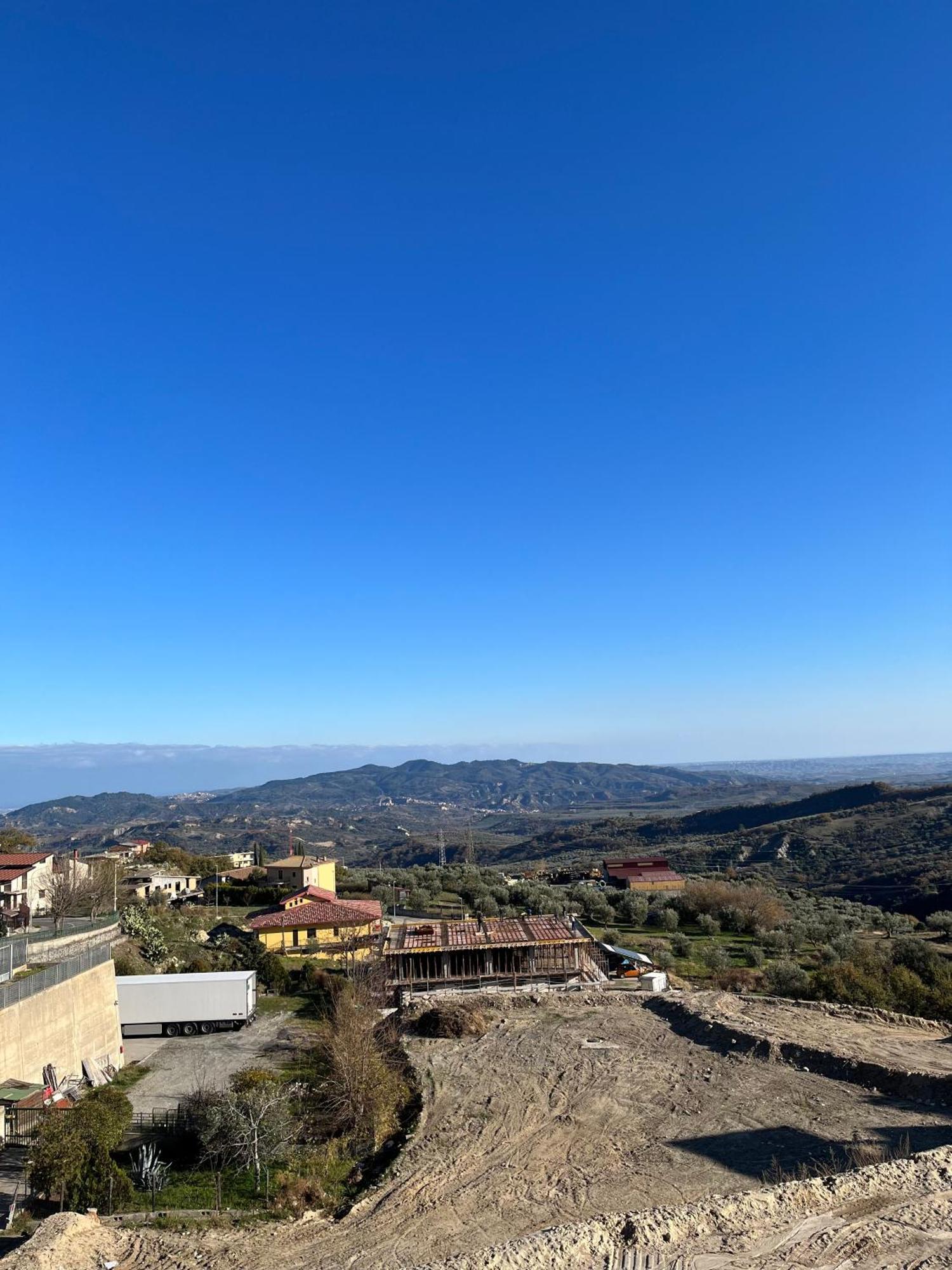 Cotronei B&B La Terrazza Polifrone المظهر الخارجي الصورة