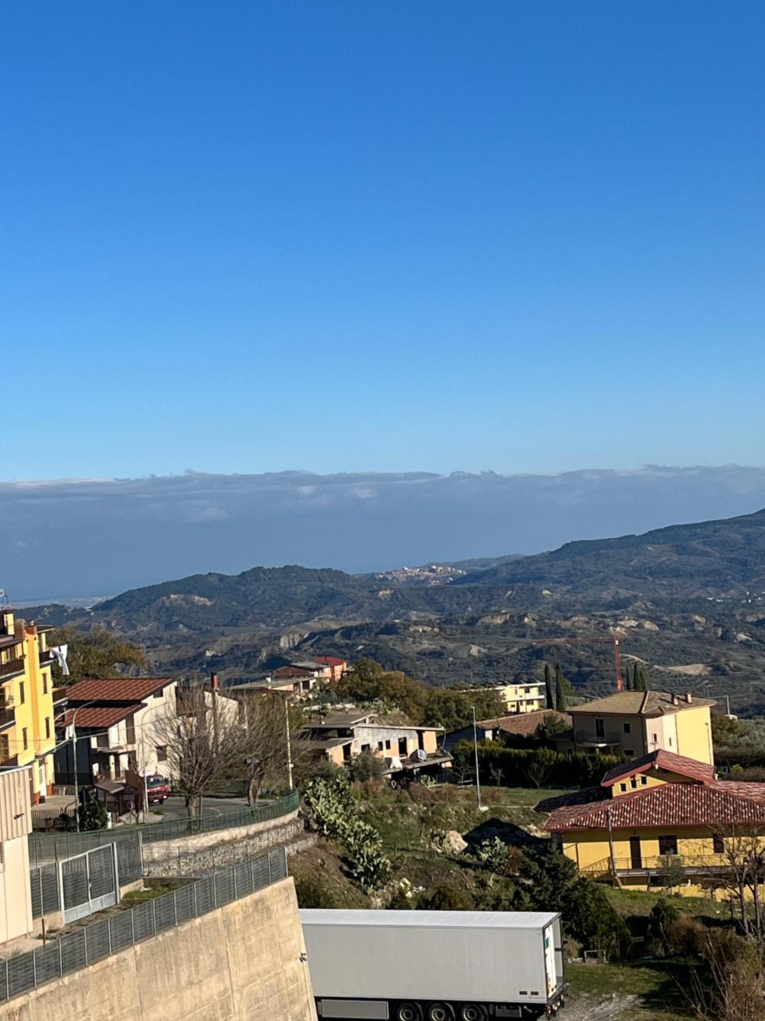 Cotronei B&B La Terrazza Polifrone المظهر الخارجي الصورة