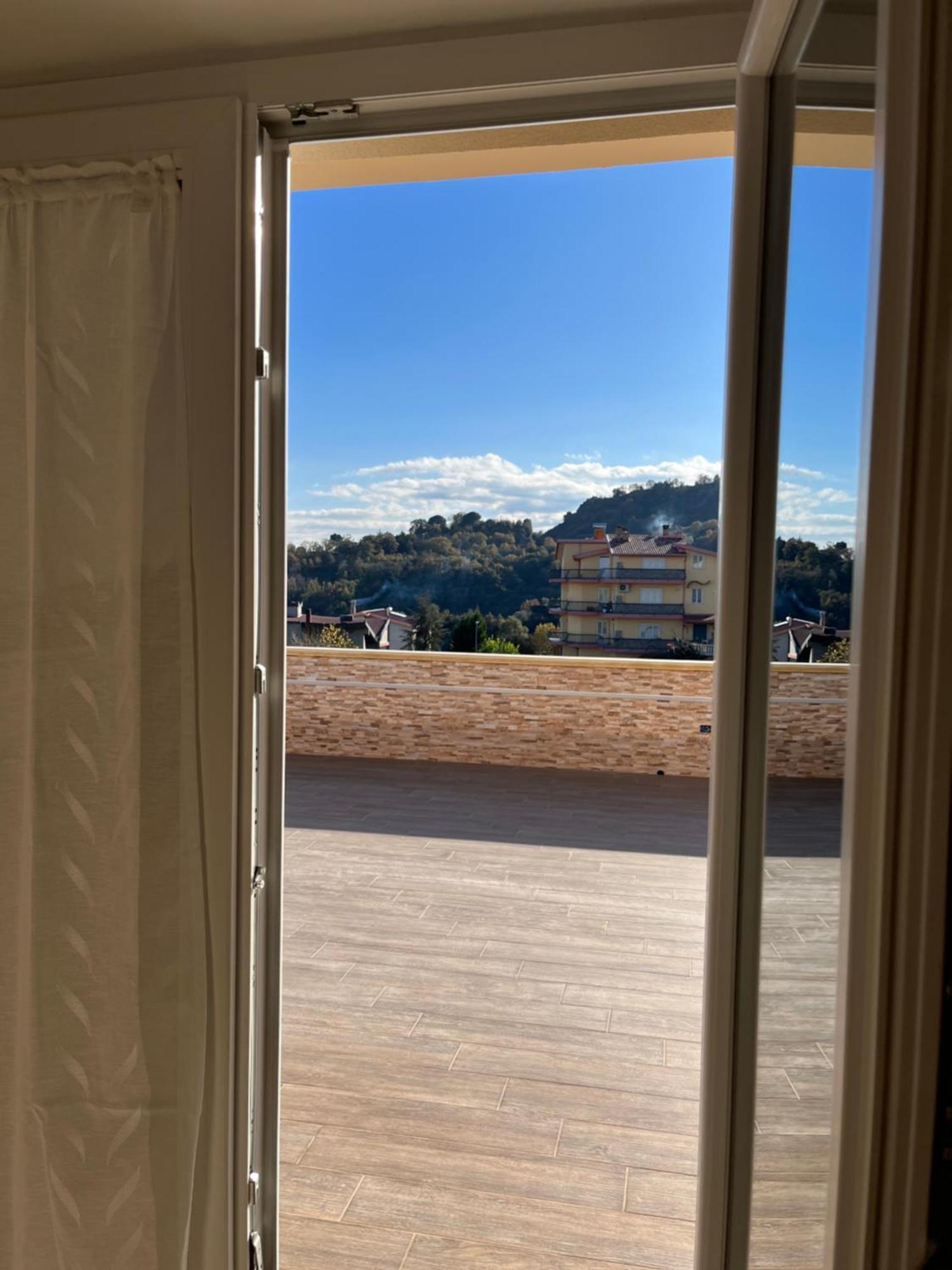 Cotronei B&B La Terrazza Polifrone المظهر الخارجي الصورة