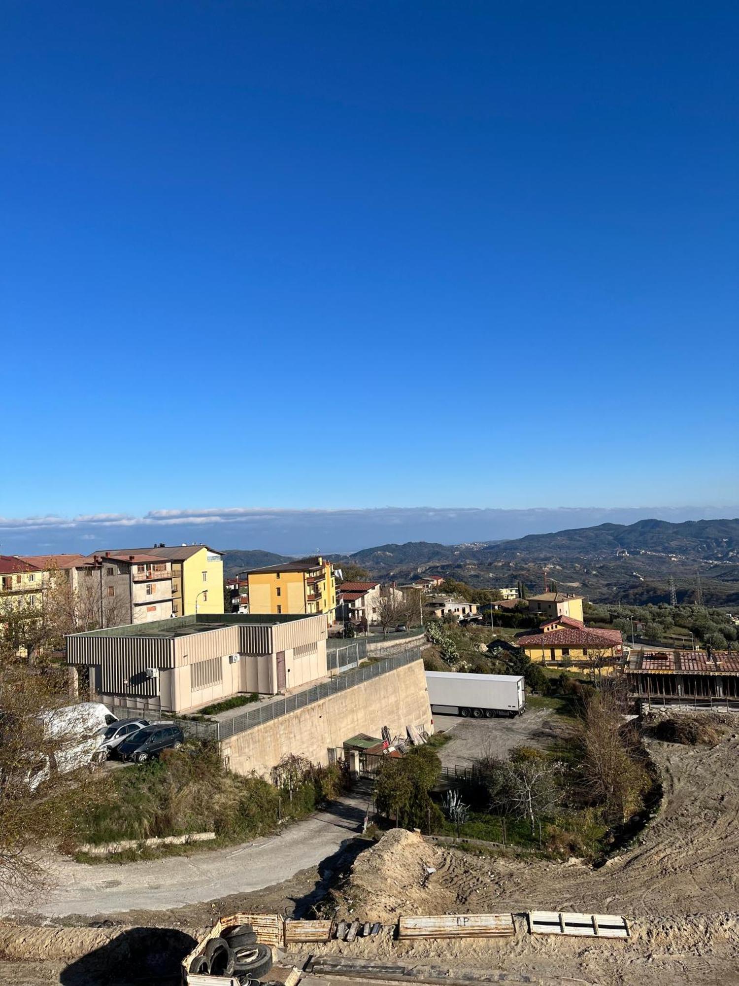 Cotronei B&B La Terrazza Polifrone المظهر الخارجي الصورة