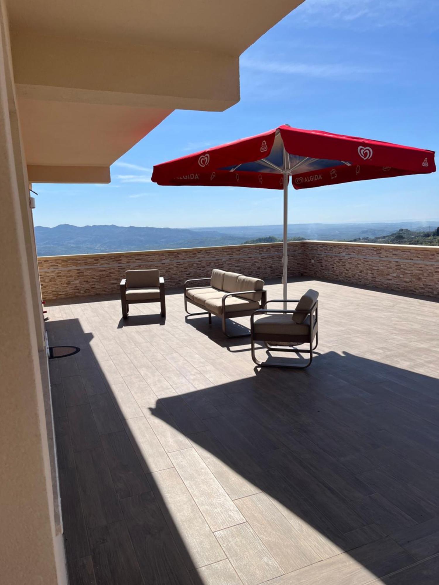 Cotronei B&B La Terrazza Polifrone المظهر الخارجي الصورة