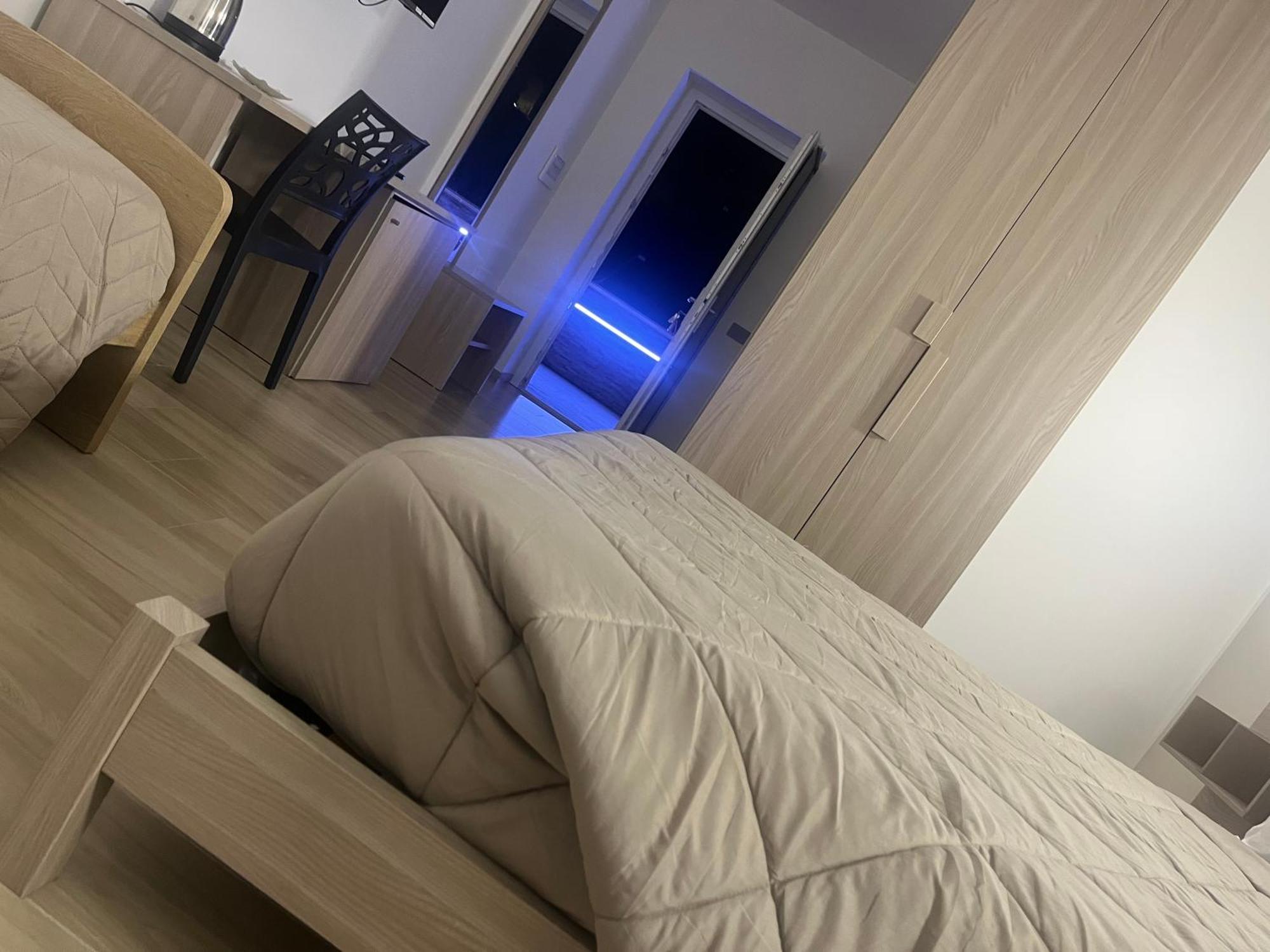 Cotronei B&B La Terrazza Polifrone المظهر الخارجي الصورة