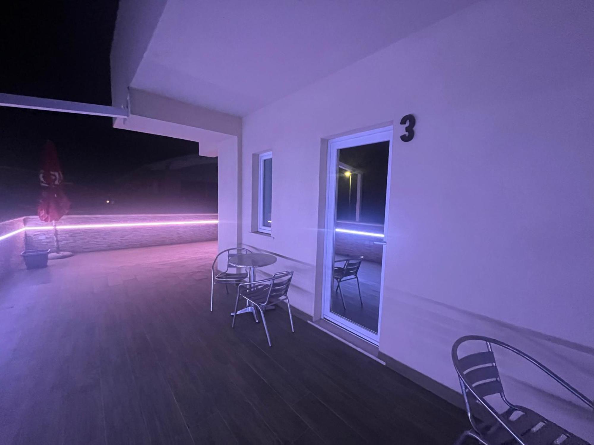 Cotronei B&B La Terrazza Polifrone المظهر الخارجي الصورة