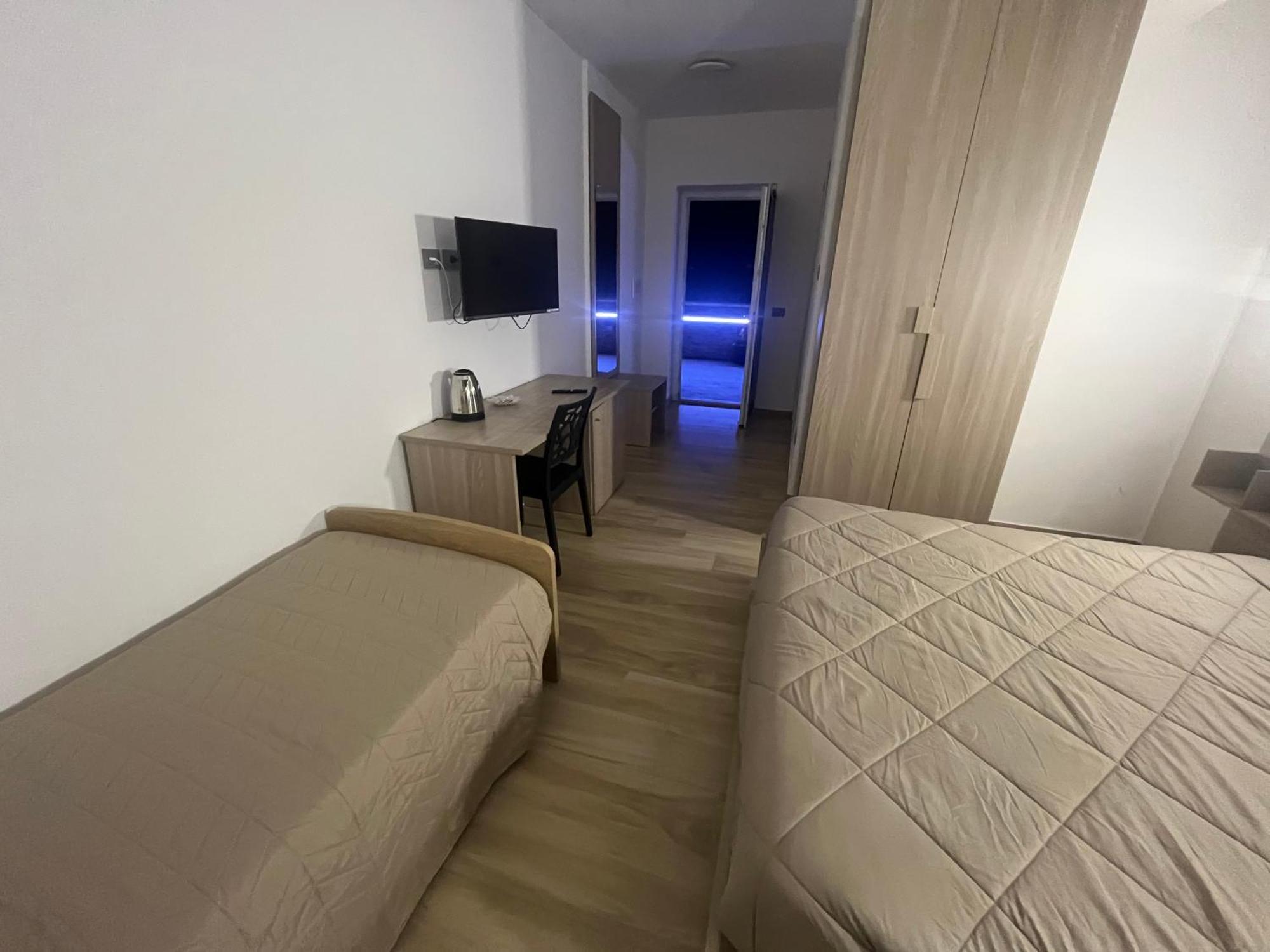Cotronei B&B La Terrazza Polifrone المظهر الخارجي الصورة