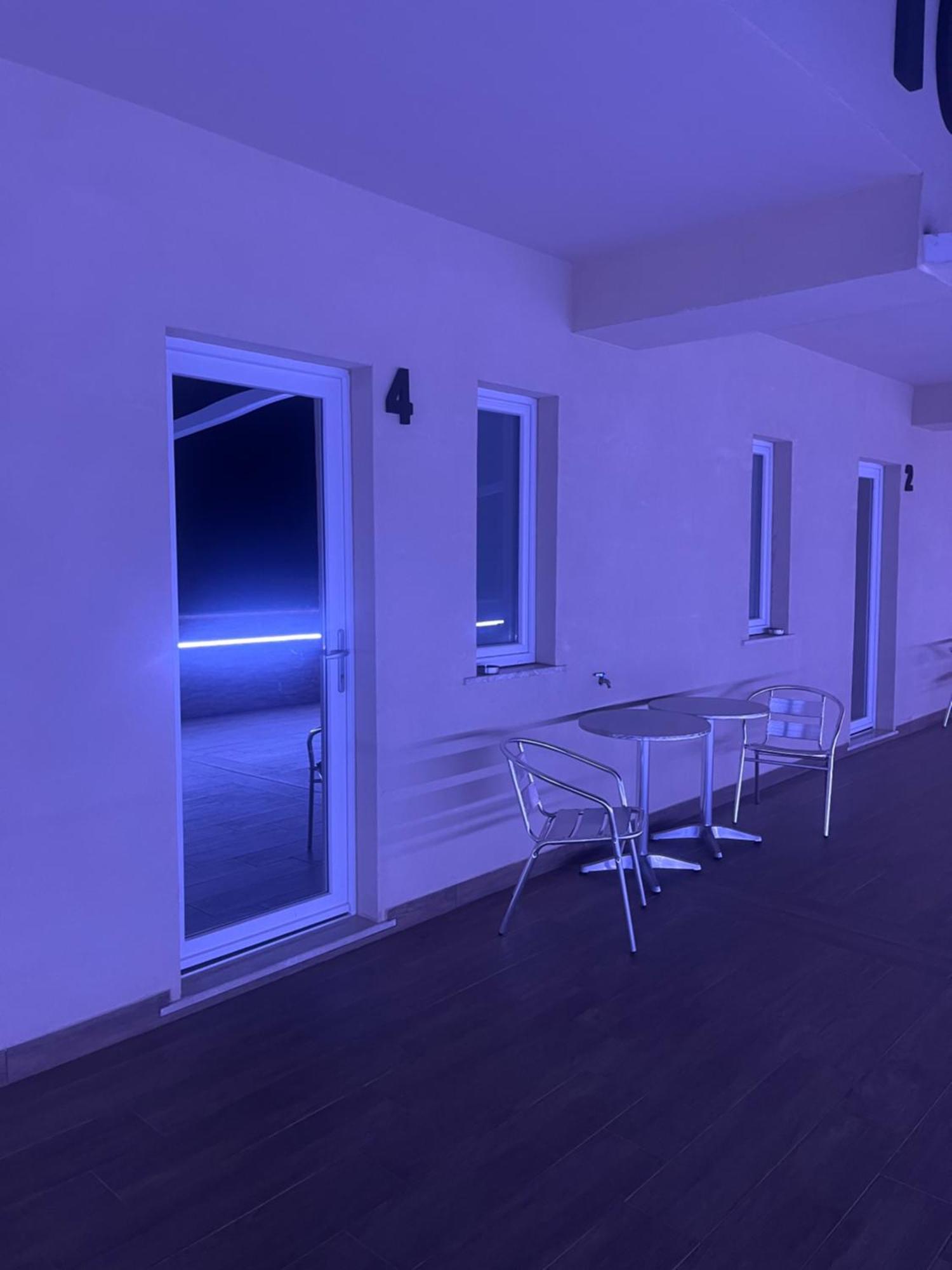 Cotronei B&B La Terrazza Polifrone المظهر الخارجي الصورة