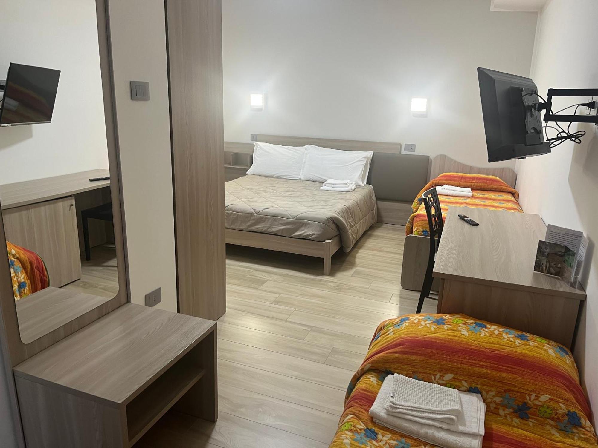 Cotronei B&B La Terrazza Polifrone المظهر الخارجي الصورة