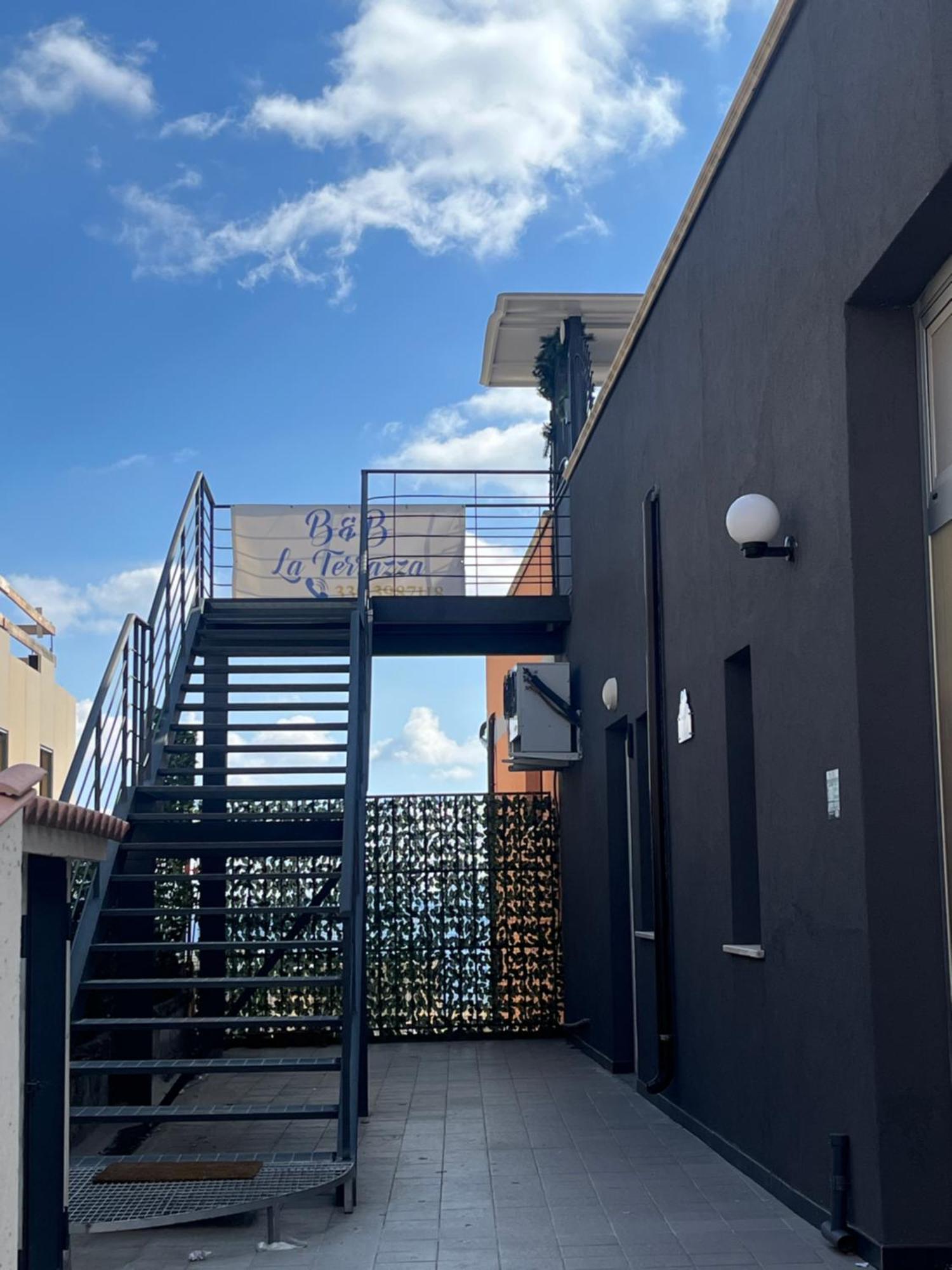 Cotronei B&B La Terrazza Polifrone المظهر الخارجي الصورة