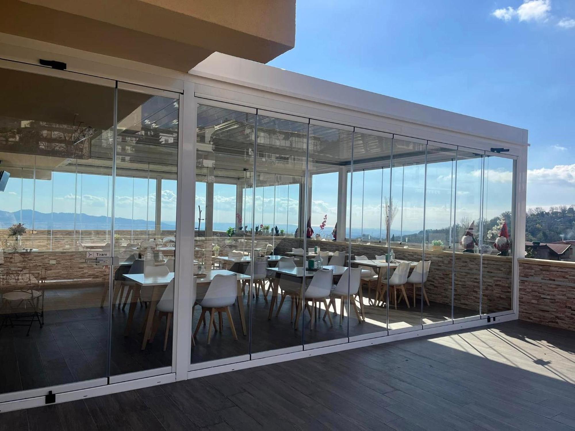 Cotronei B&B La Terrazza Polifrone المظهر الخارجي الصورة