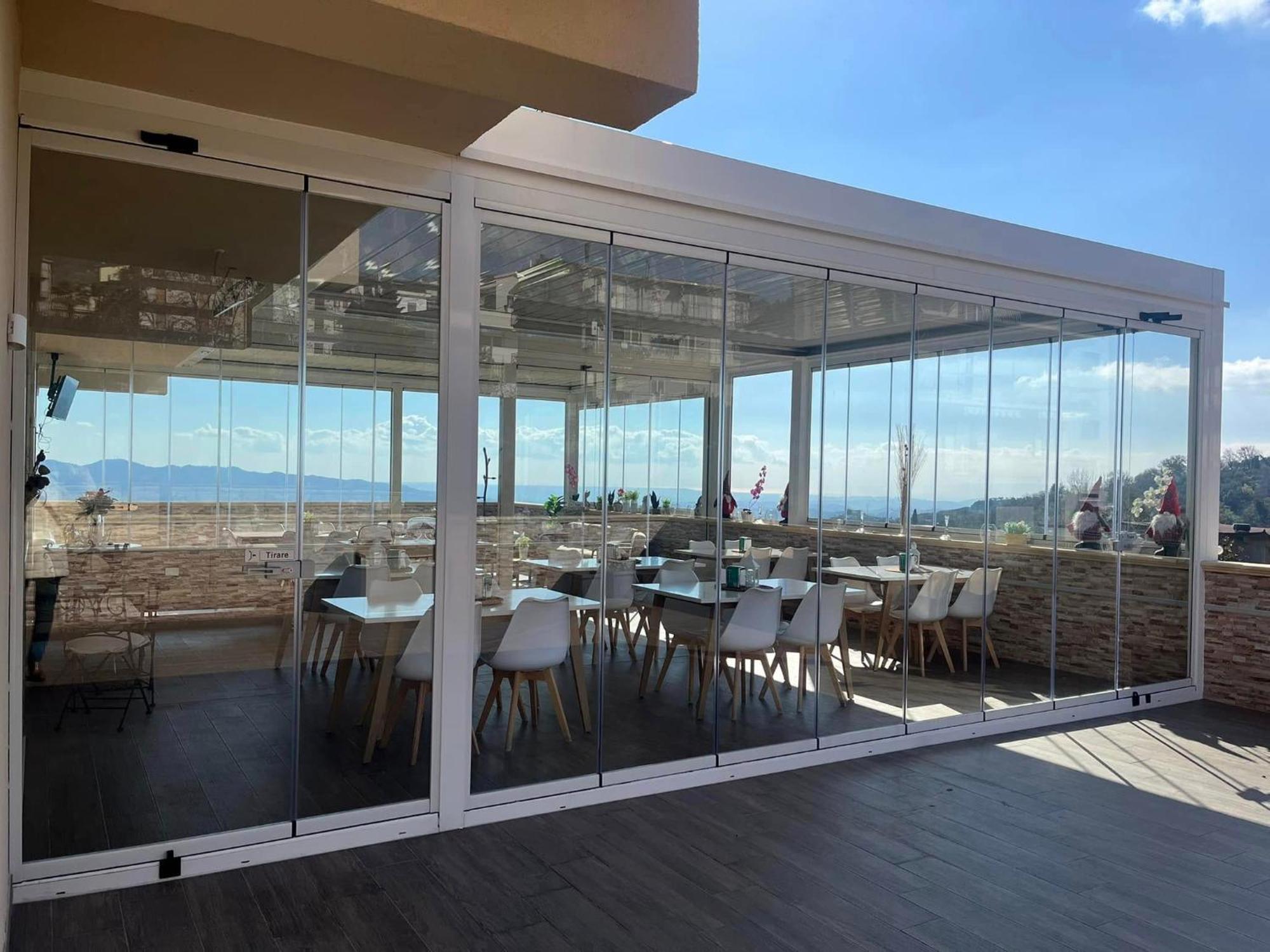 Cotronei B&B La Terrazza Polifrone المظهر الخارجي الصورة