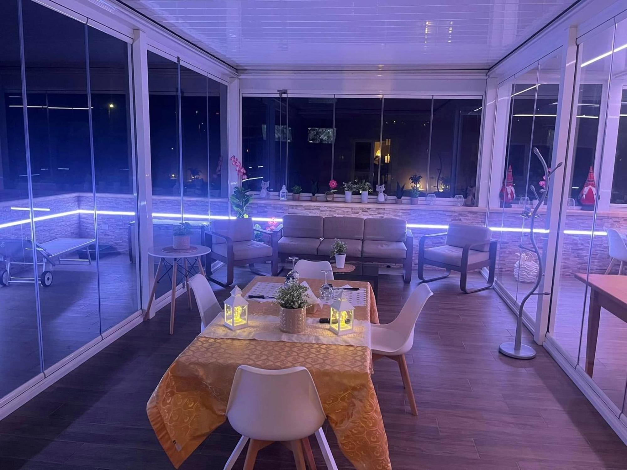 Cotronei B&B La Terrazza Polifrone المظهر الخارجي الصورة