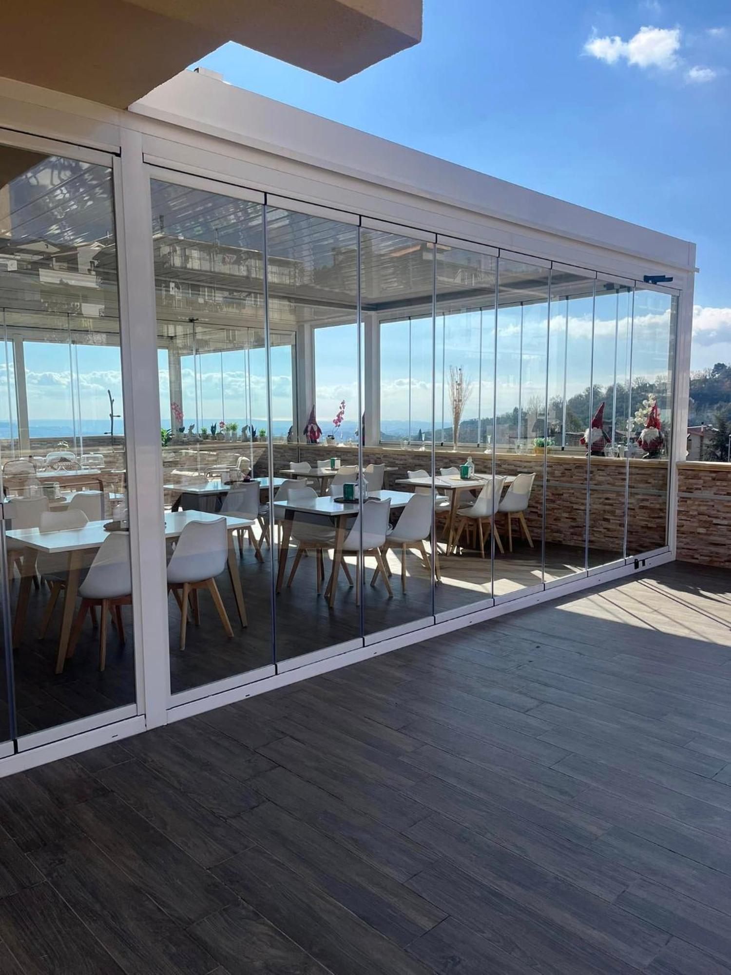 Cotronei B&B La Terrazza Polifrone المظهر الخارجي الصورة