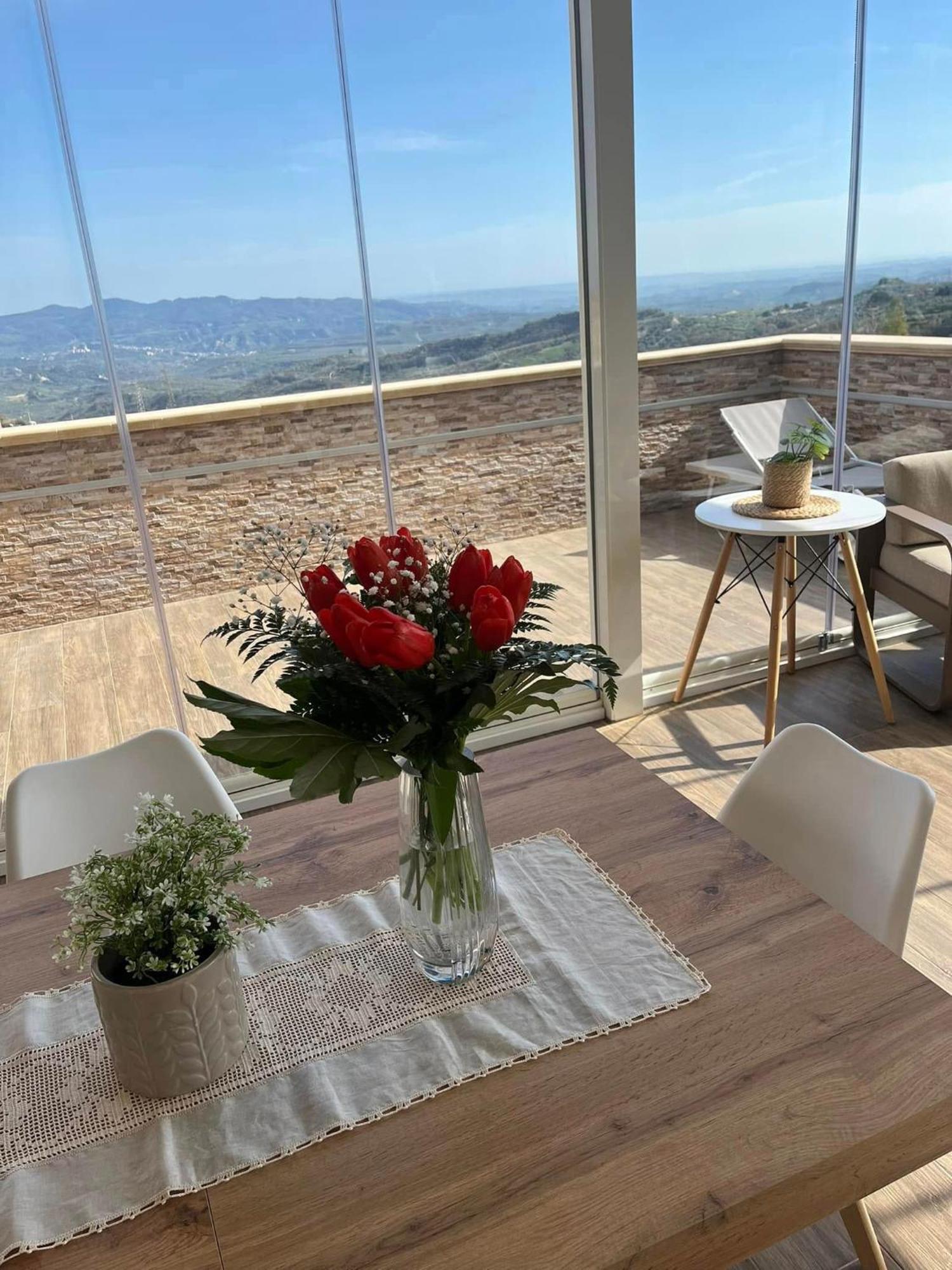 Cotronei B&B La Terrazza Polifrone المظهر الخارجي الصورة