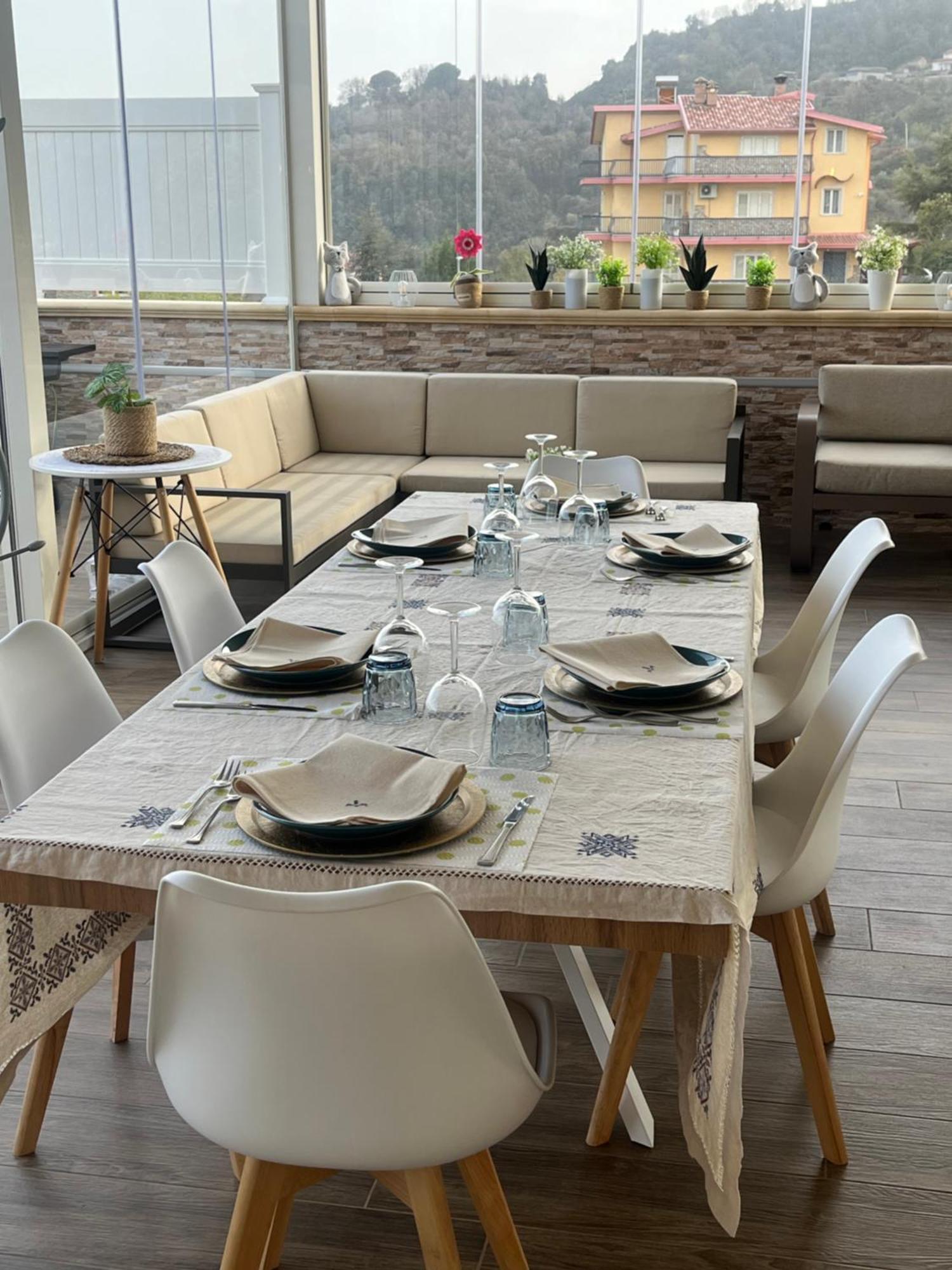 Cotronei B&B La Terrazza Polifrone المظهر الخارجي الصورة